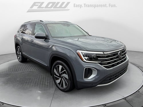 2026 Volkswagen Atlas SEL