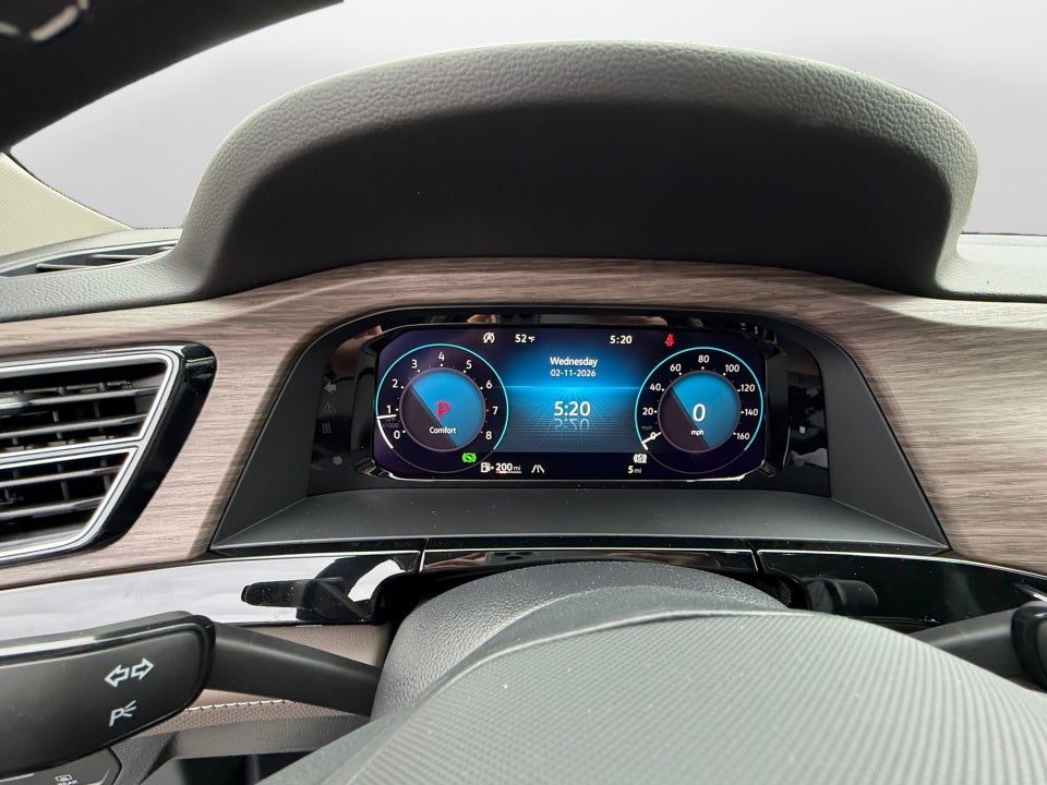 2026 Volkswagen Atlas SEL