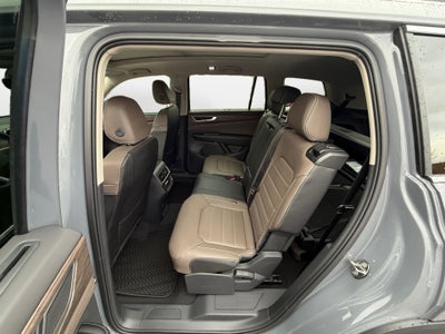 2026 Volkswagen Atlas SEL