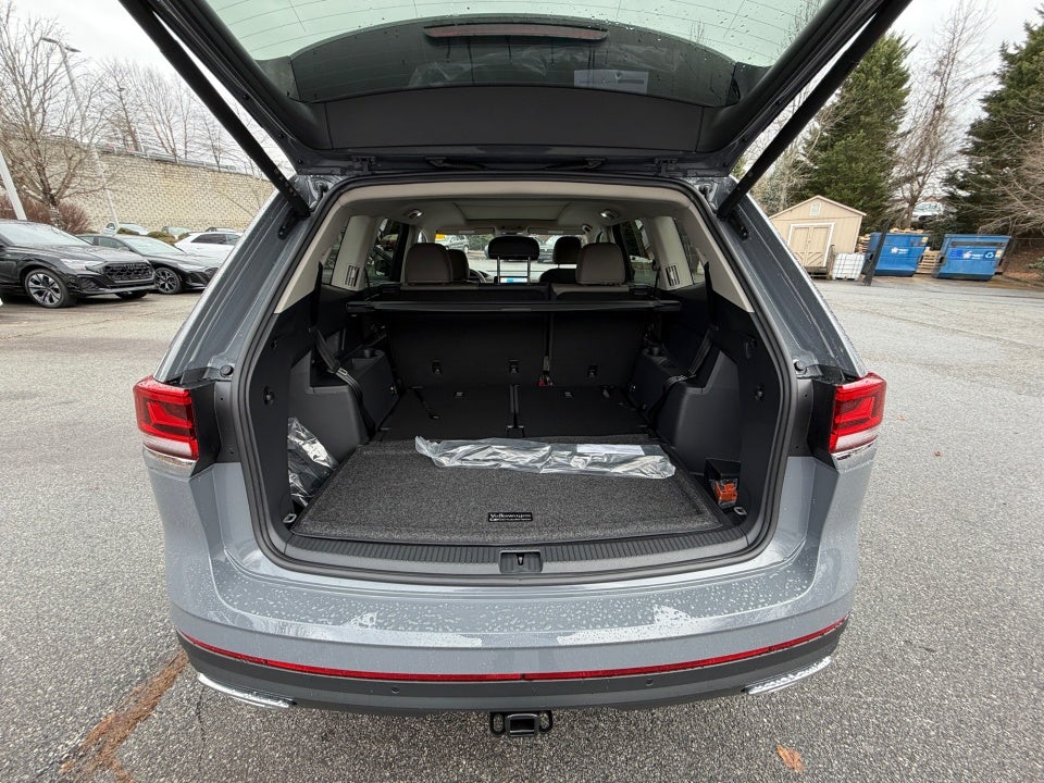 2026 Volkswagen Atlas SEL