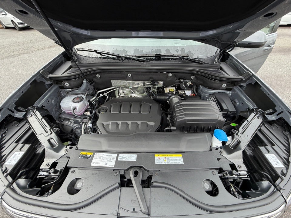 2026 Volkswagen Atlas SEL