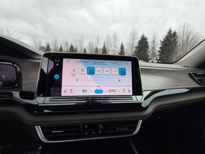 2026 Volkswagen Atlas SEL