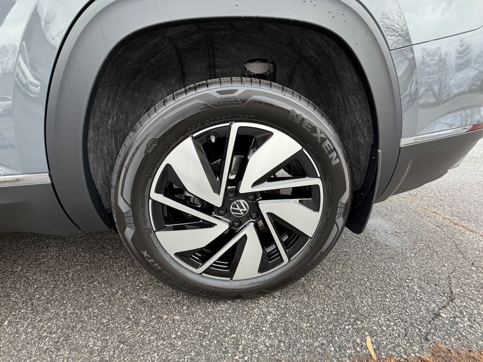 2026 Volkswagen Atlas SEL