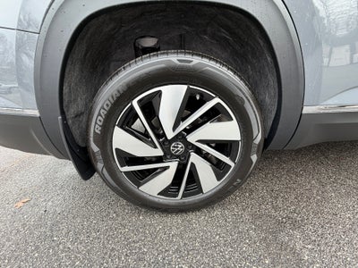 2026 Volkswagen Atlas SEL