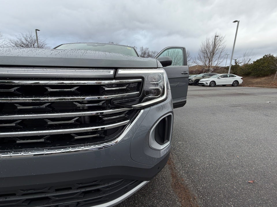 2026 Volkswagen Atlas SEL