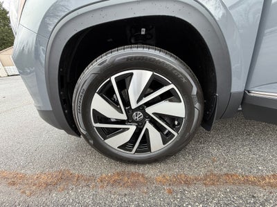 2026 Volkswagen Atlas SEL