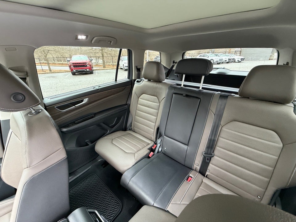 2026 Volkswagen Atlas SEL