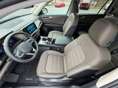 2026 Volkswagen Atlas SEL