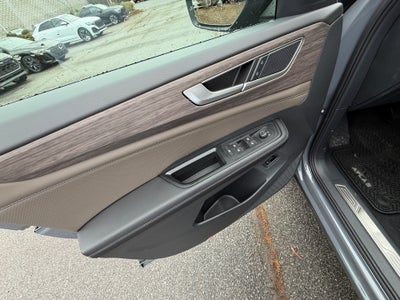 2026 Volkswagen Atlas SEL