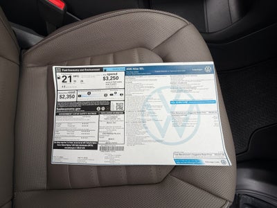 2026 Volkswagen Atlas SEL