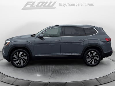 2026 Volkswagen Atlas SEL