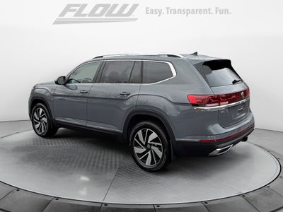 2026 Volkswagen Atlas SEL