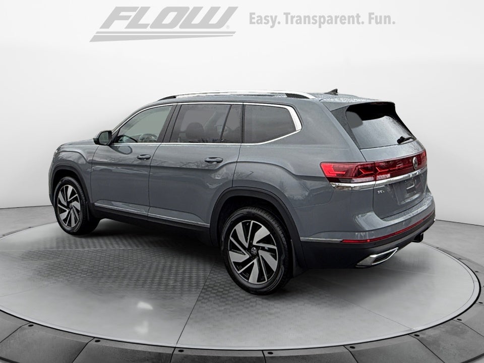2026 Volkswagen Atlas SEL