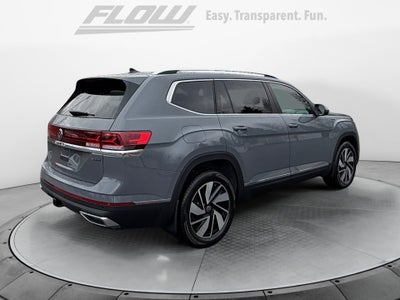 2026 Volkswagen Atlas SEL