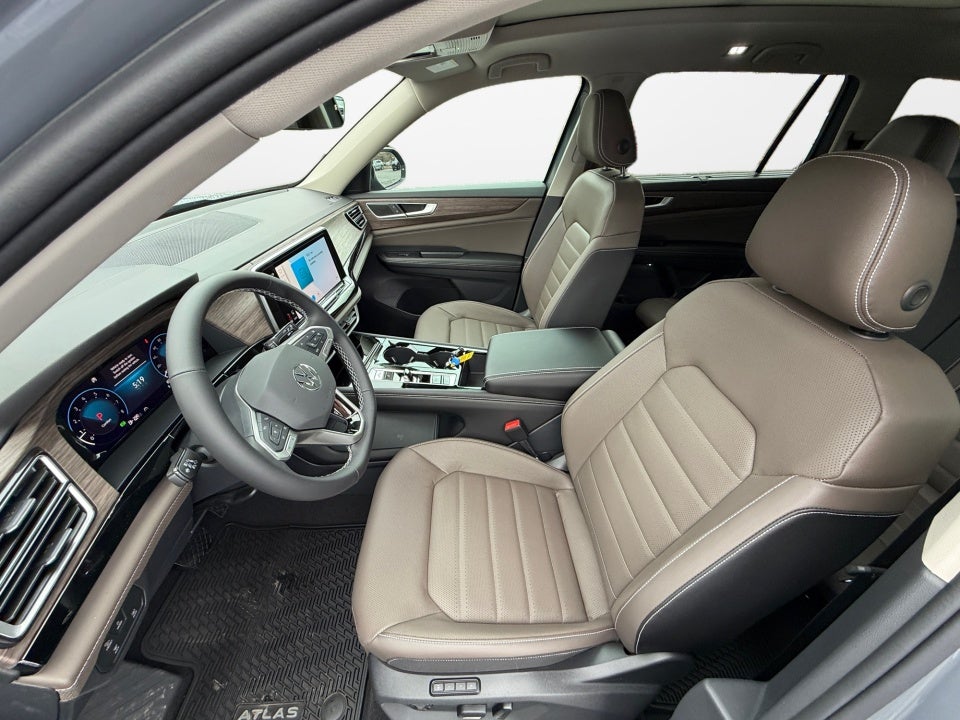 2026 Volkswagen Atlas SEL