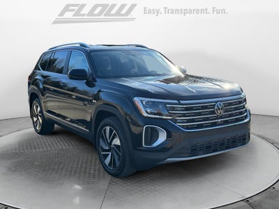 2026 Volkswagen Atlas SEL