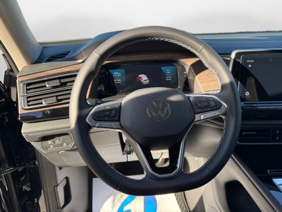 2026 Volkswagen Atlas SEL