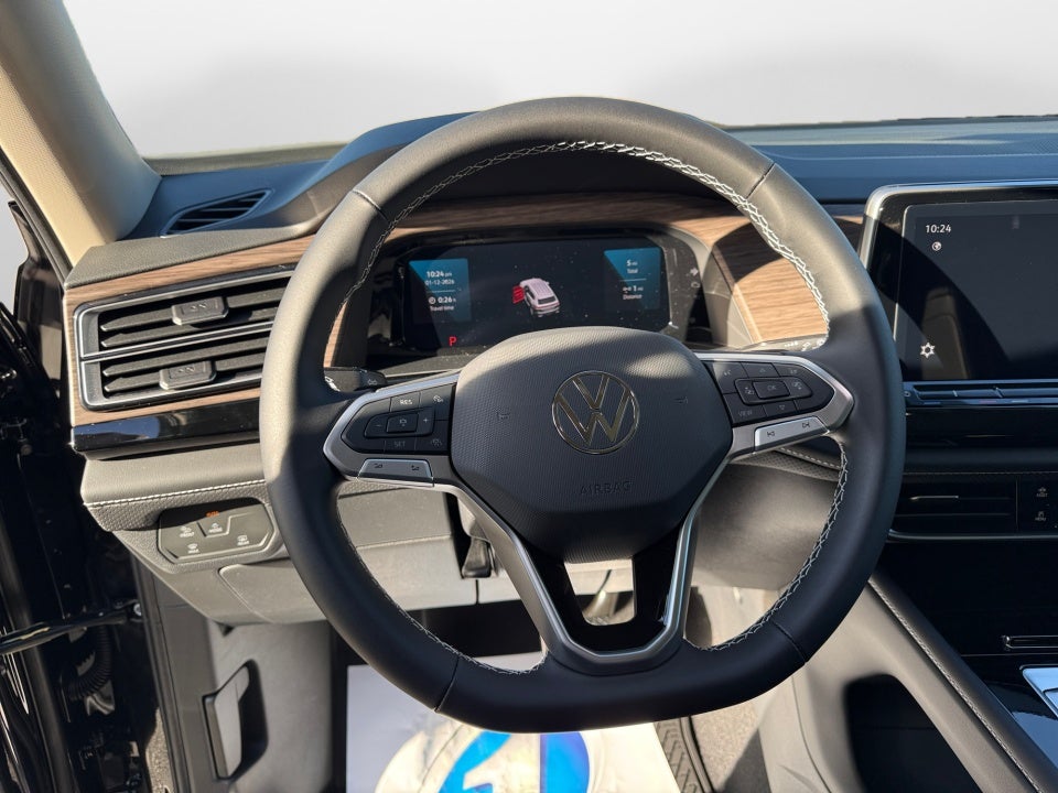 2026 Volkswagen Atlas SEL