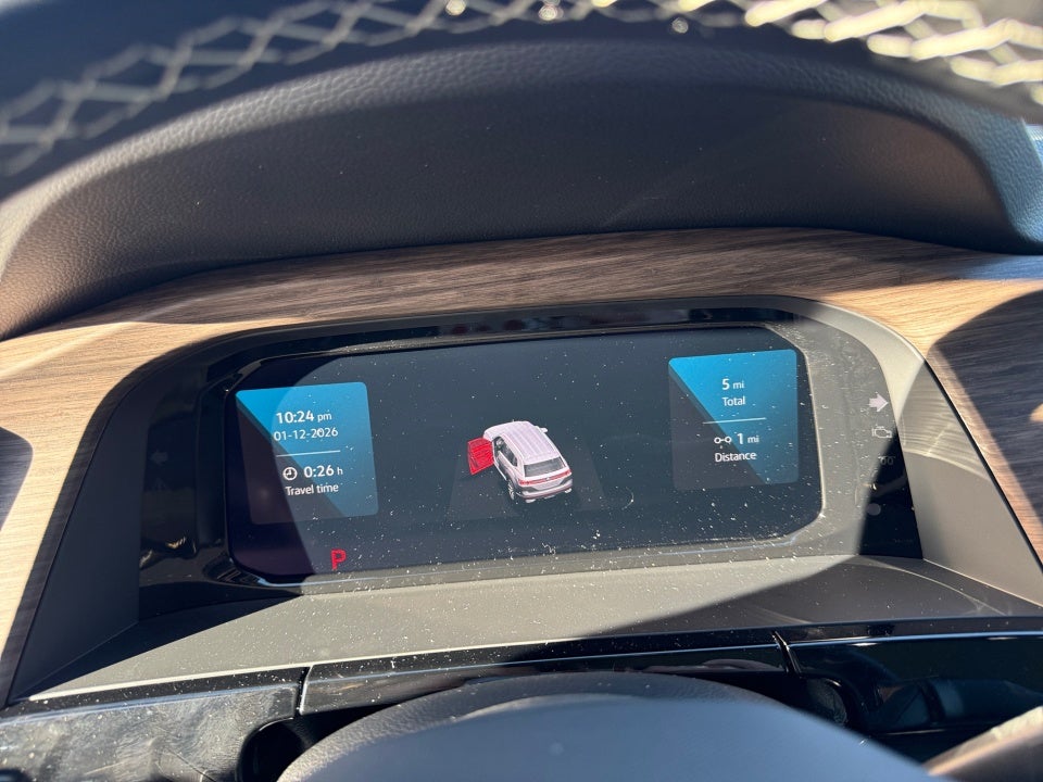 2026 Volkswagen Atlas SEL