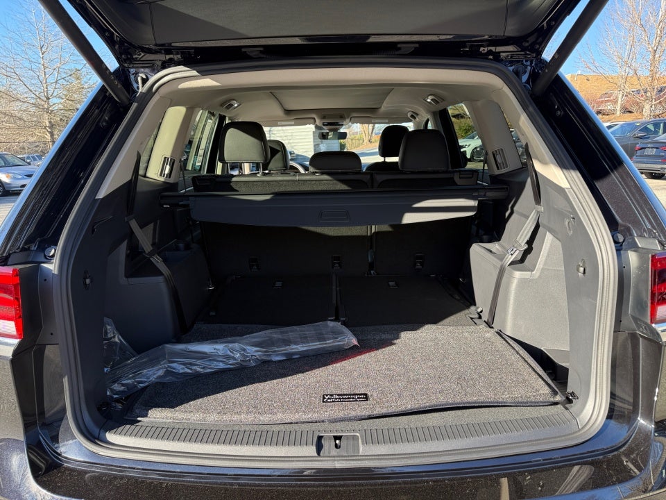 2026 Volkswagen Atlas SEL