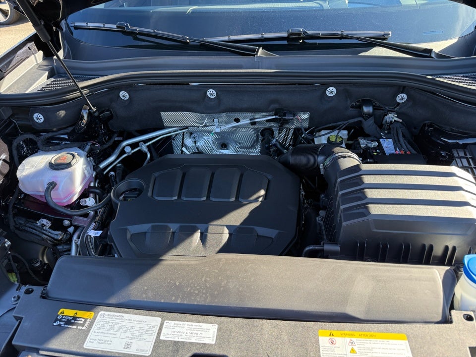 2026 Volkswagen Atlas SEL