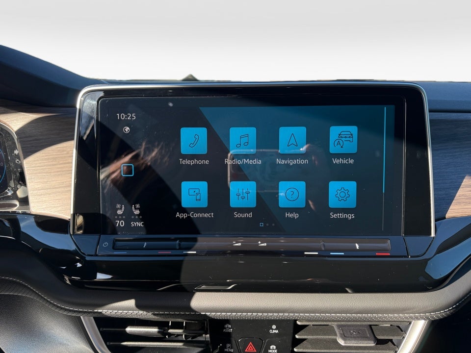 2026 Volkswagen Atlas SEL