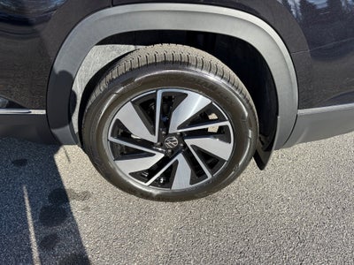 2026 Volkswagen Atlas SEL