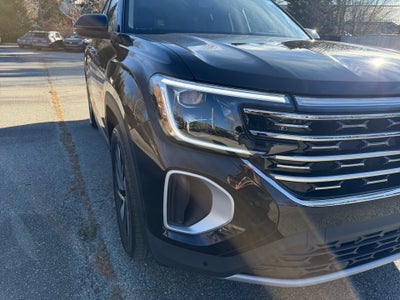 2026 Volkswagen Atlas SEL