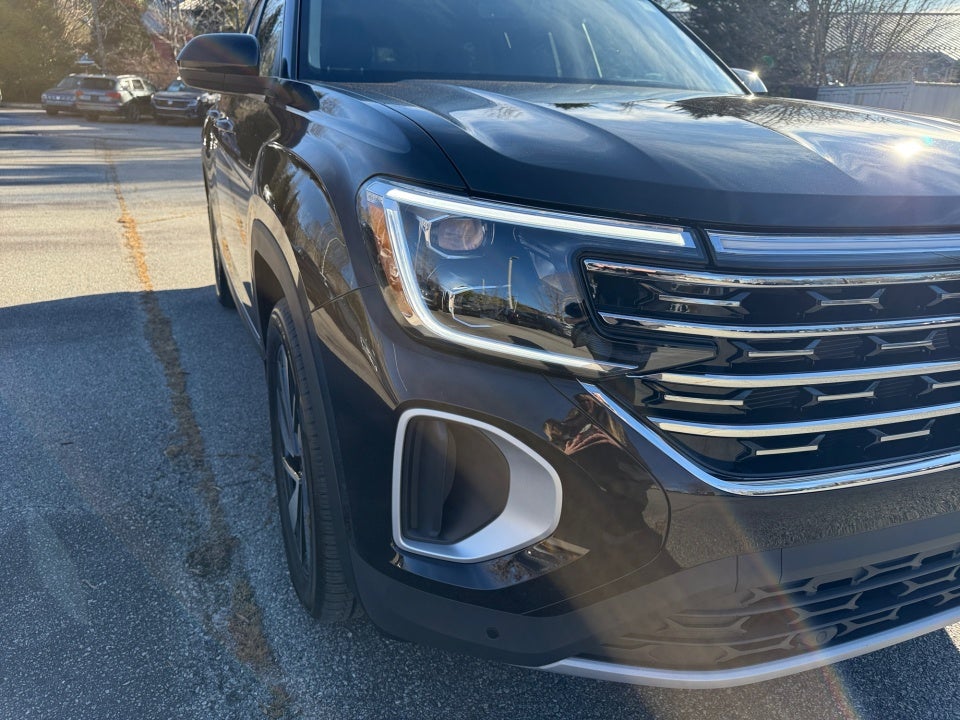 2026 Volkswagen Atlas SEL