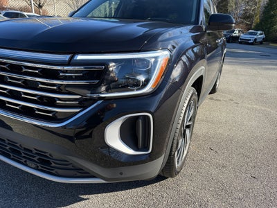 2026 Volkswagen Atlas SEL