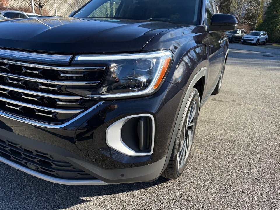 2026 Volkswagen Atlas SEL