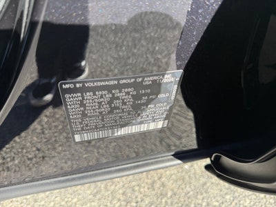 2026 Volkswagen Atlas SEL