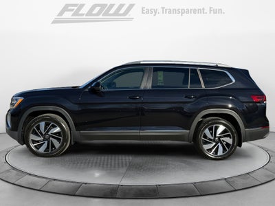 2026 Volkswagen Atlas SEL