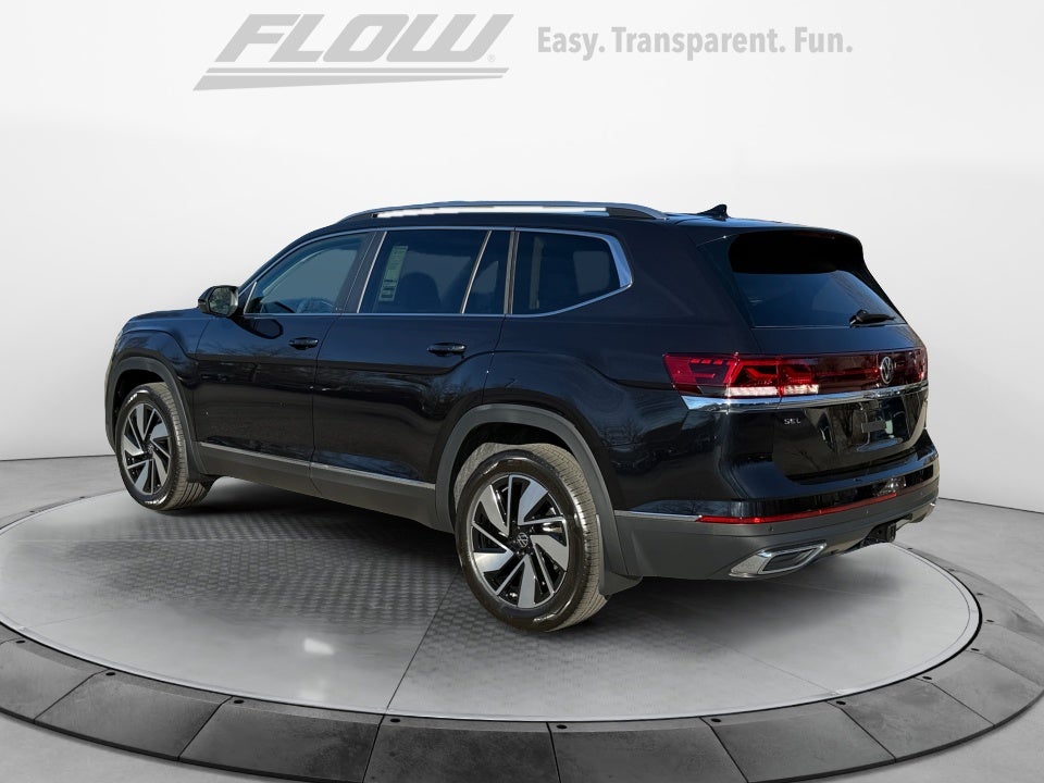 2026 Volkswagen Atlas SEL