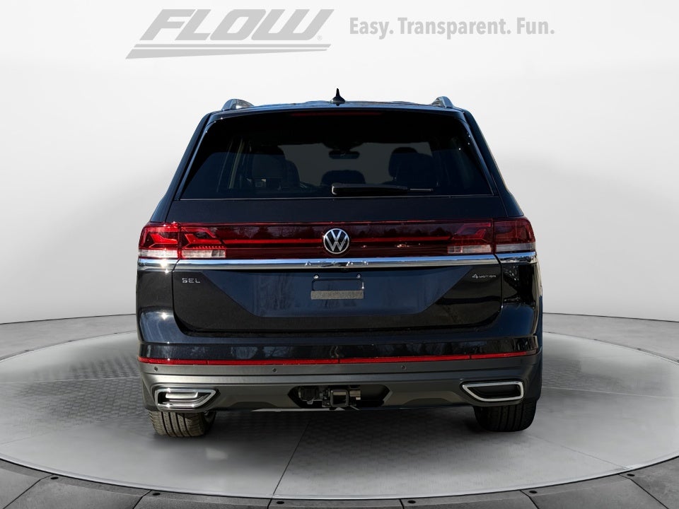 2026 Volkswagen Atlas SEL