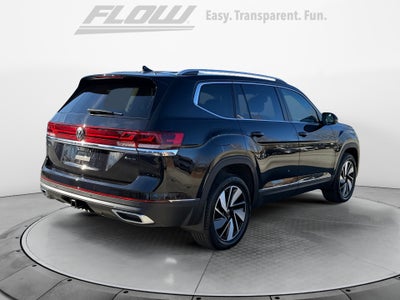 2026 Volkswagen Atlas SEL