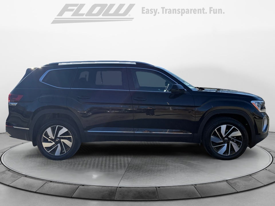 2026 Volkswagen Atlas SEL