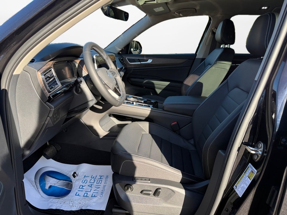 2026 Volkswagen Atlas SEL