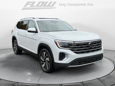 2026 Volkswagen Atlas 2.0T SEL