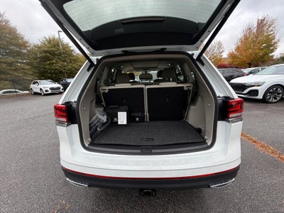 2026 Volkswagen Atlas 2.0T SEL