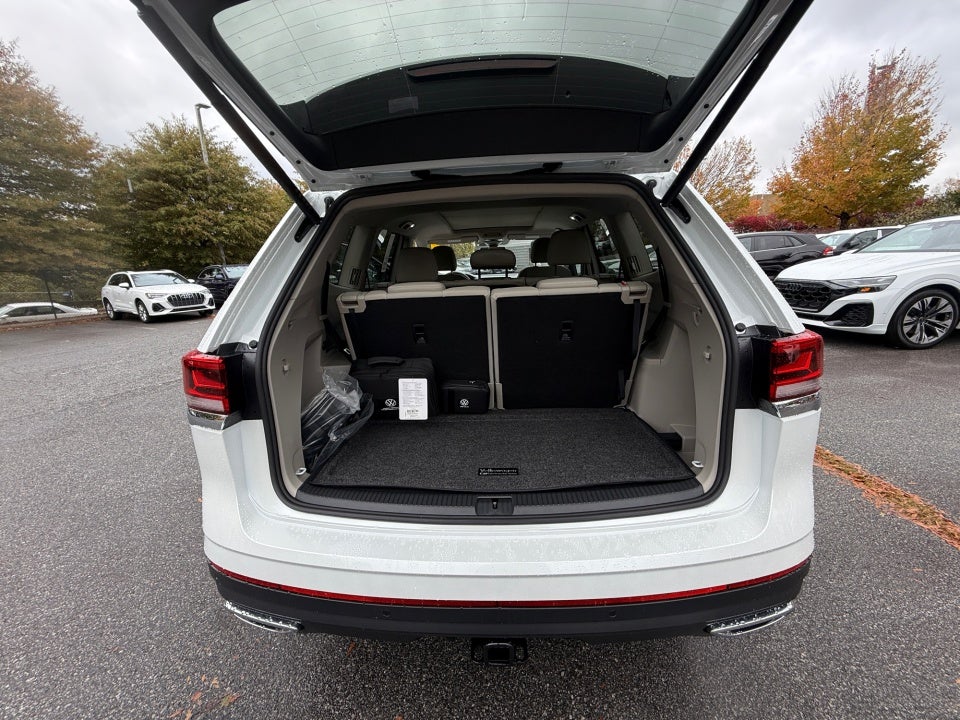 2026 Volkswagen Atlas 2.0T SEL