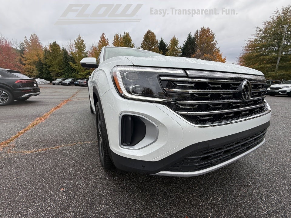 2026 Volkswagen Atlas 2.0T SEL