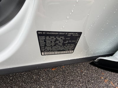 2026 Volkswagen Atlas 2.0T SEL