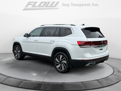 2026 Volkswagen Atlas 2.0T SEL