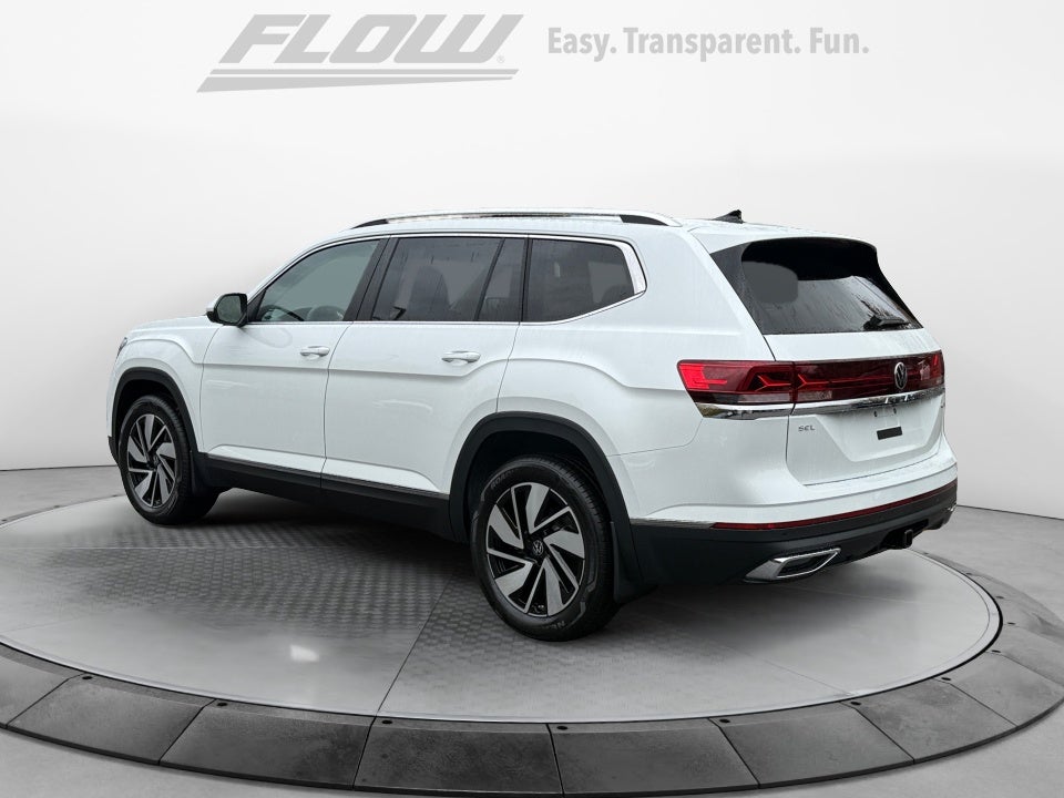 2026 Volkswagen Atlas 2.0T SEL