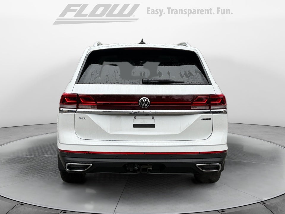 2026 Volkswagen Atlas 2.0T SEL