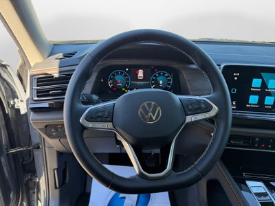 2026 Volkswagen Atlas SEL