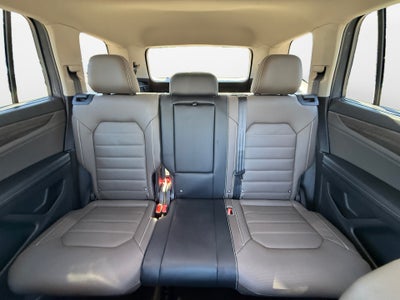 2026 Volkswagen Atlas SEL