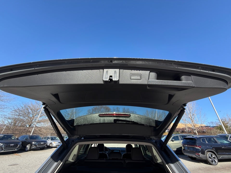 2026 Volkswagen Atlas SEL