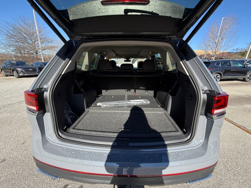 2026 Volkswagen Atlas SEL